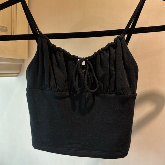 Aritzia Wilfred Black Tank XS - Picture 1 of 3